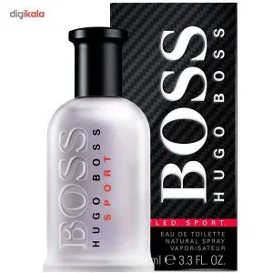 ادو تویلت مردانه هوگو Boss Sport